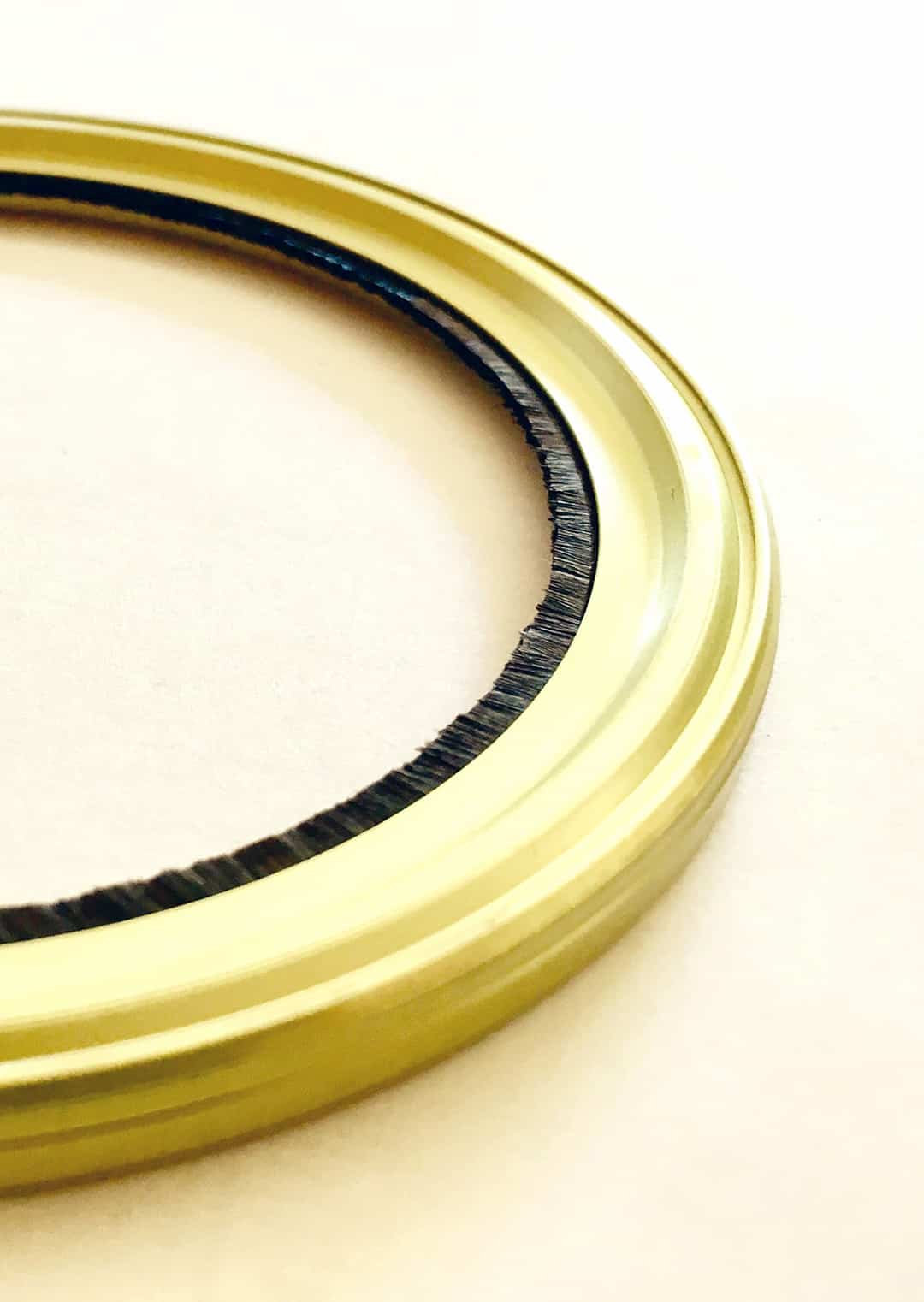 HELICOCARB® Carbon Brush Seal - Technetics Group