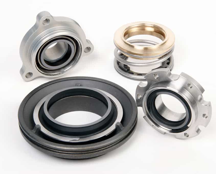 Qualiseal® Contacting Face Seals Group