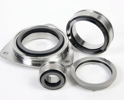 Qualiseal® Face Seals with Mating Ring