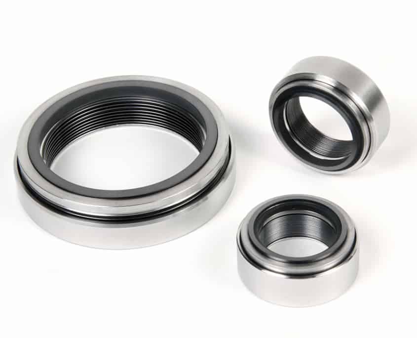 Qualiseal® Contacting Face Seals Group