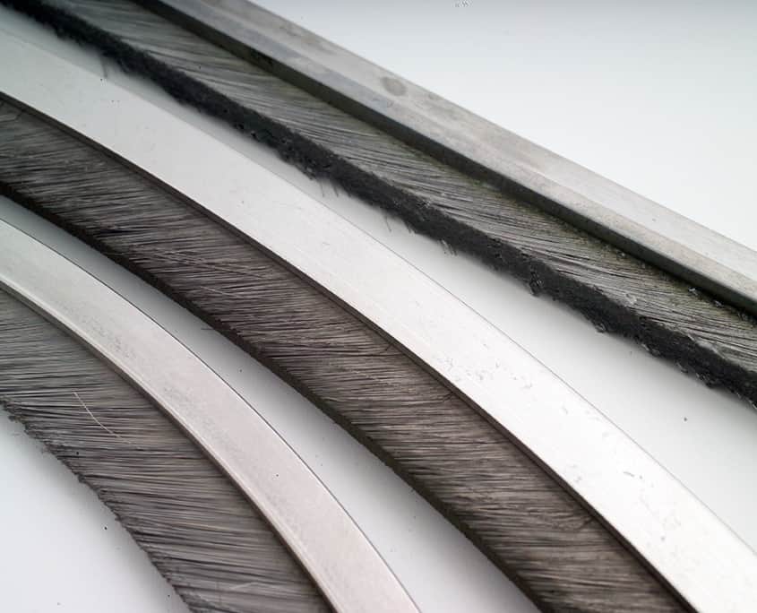 Reduce Leakage and Improve Output with Brush Seals