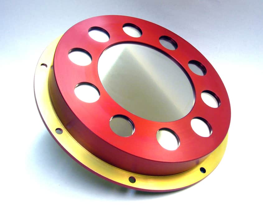 Rupture Disc SAFESHEAR™ Belleville Burst Disc Group