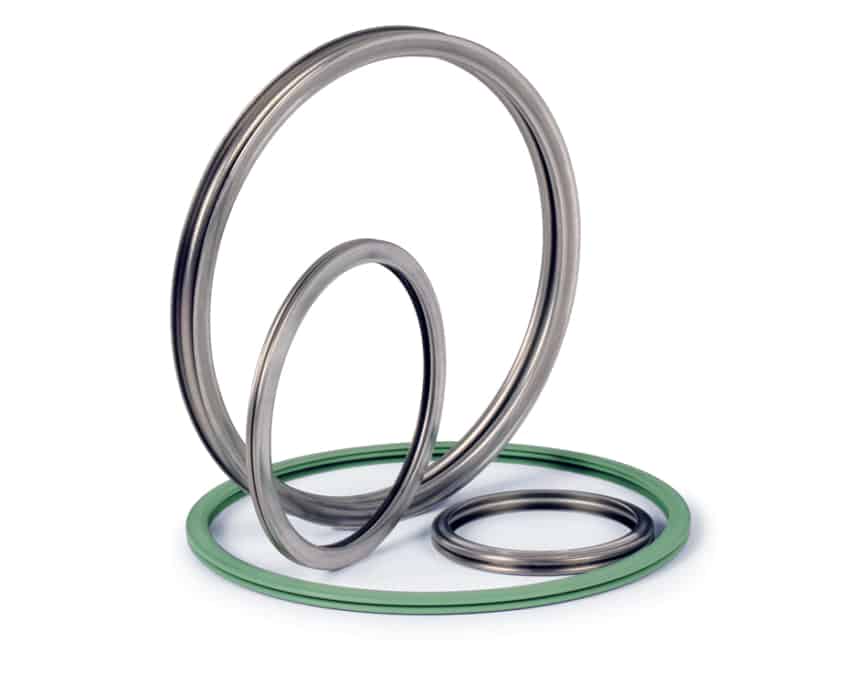 Extrium Metal In Rings E-FLEX™ Metal E-Rings for Extreme Environments - Technetics Group