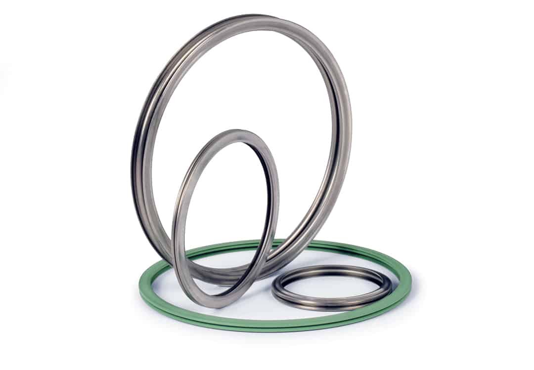 O-FLEX™ Metal Seal O-Rings - Technetics Group