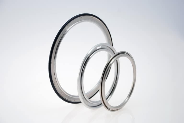 HELICOFLEX® Seal Resilient Metal Seals for Extreme Conditions