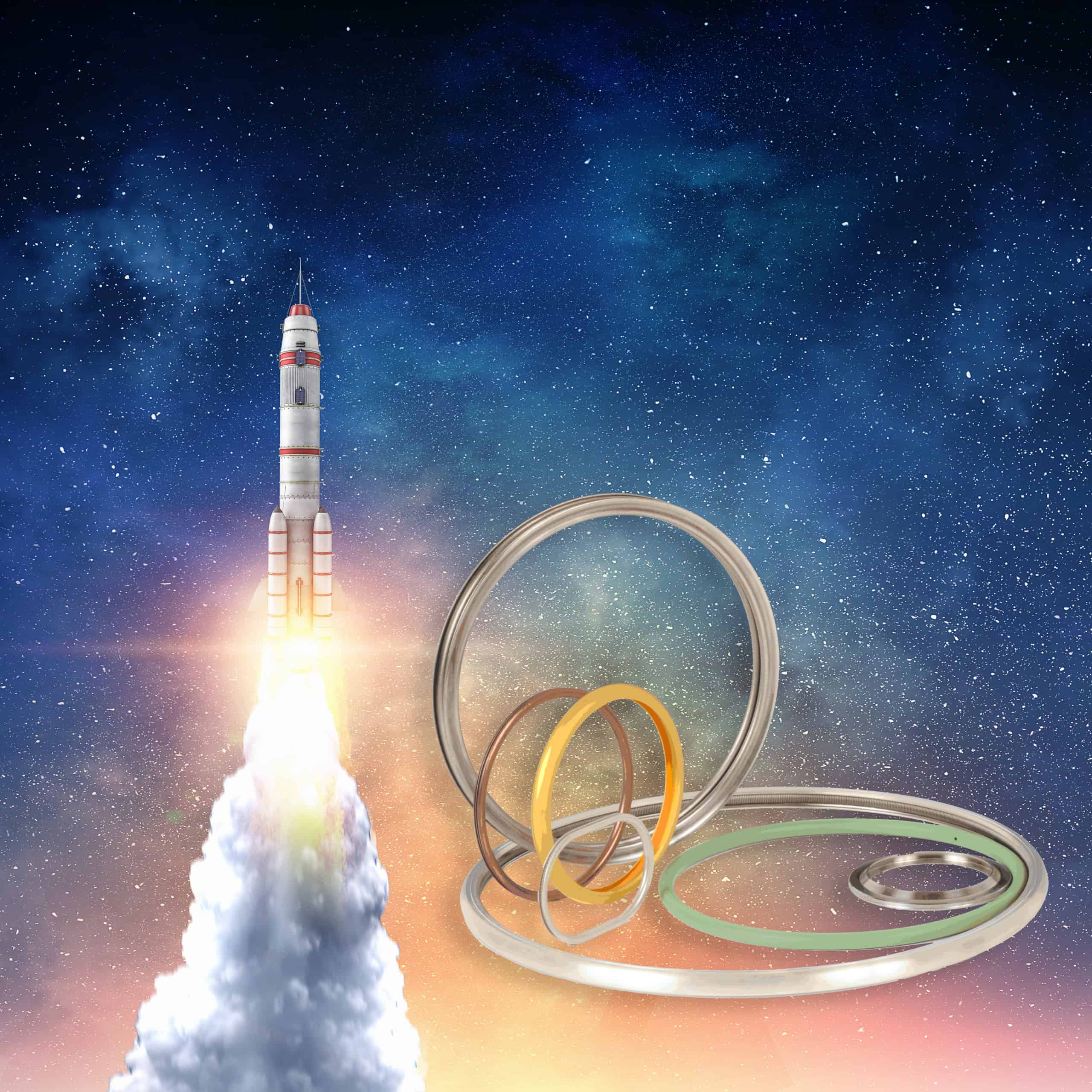 CFLEX™ Metal Seal Group