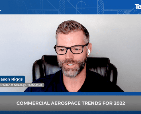 commercial aerospace market podcast