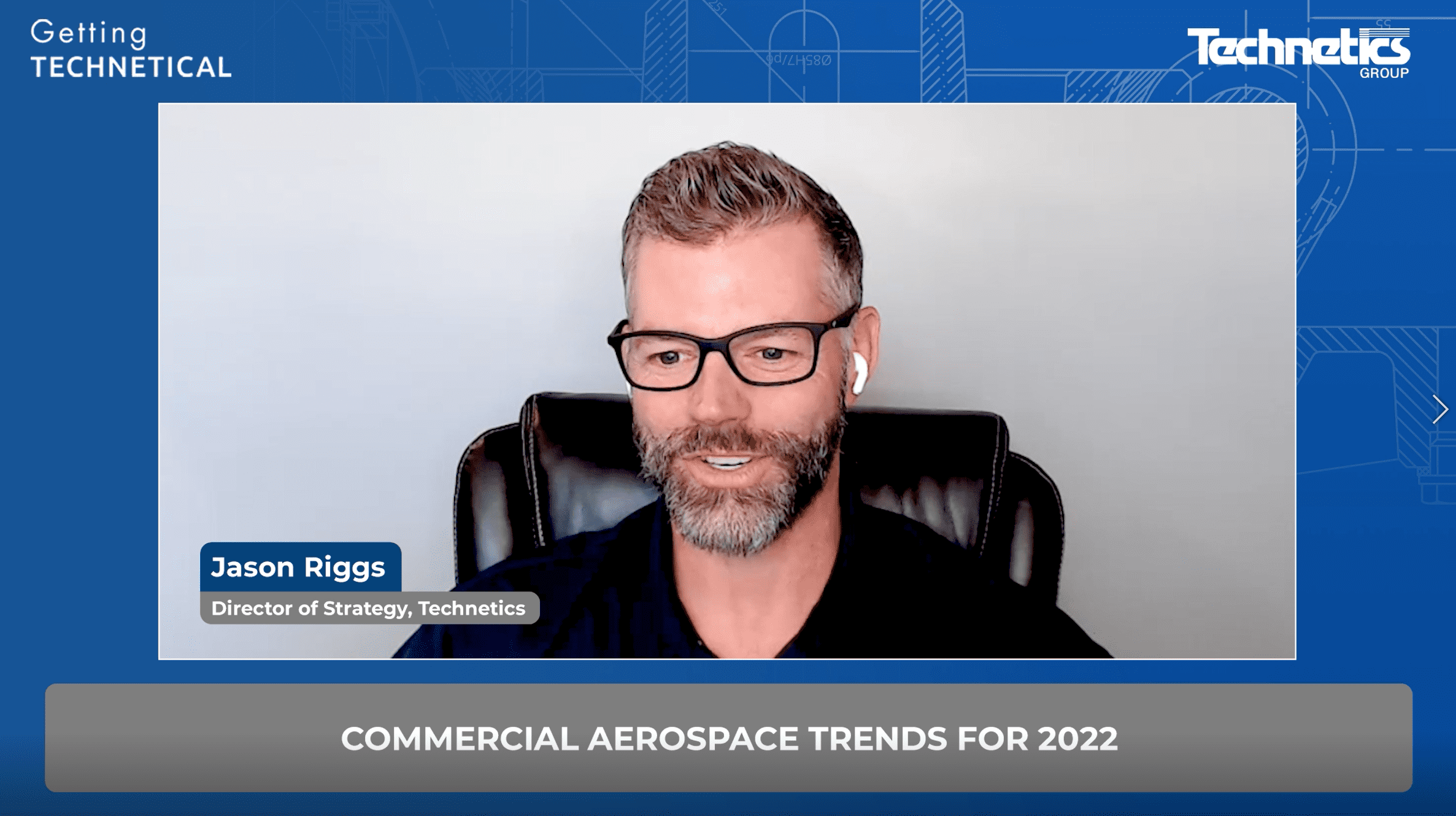 commercial aerospace market podcast
