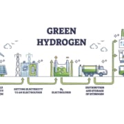Green Hydrogen lifecycle
