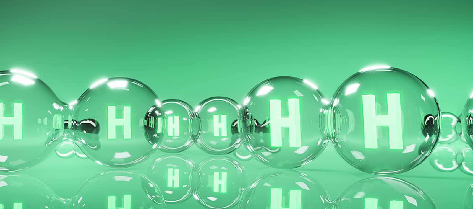 Green Hydrogen Chemistry