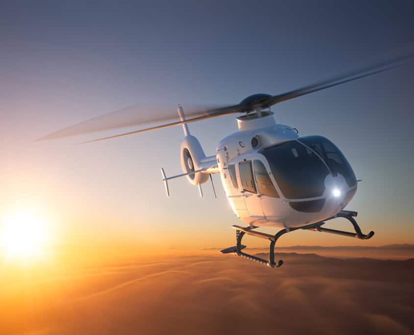 Sealing Solutions for Helicopters