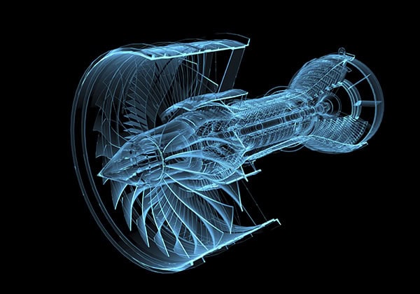 aero engine_XXLarge